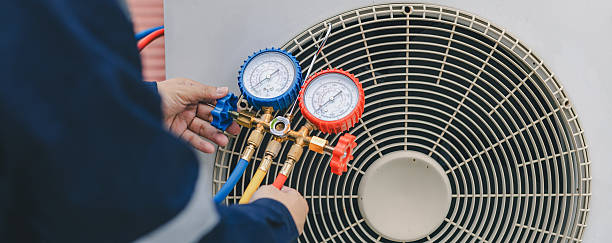 Licensed Hvac service in Matthews, NC - JG Cool HVAC